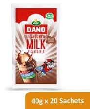 Dano Chocolate Milk