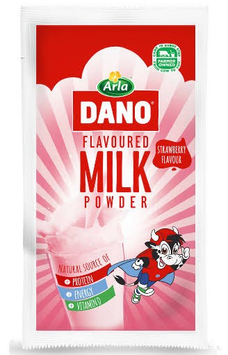 Dano Strawberry Milk